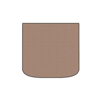 Tapis de coffre en caoutchouc V1 (Beige) photo 1