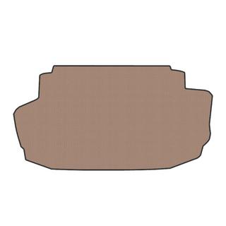 Tapis de coffre en caoutchouc (Long, Beige) Mercedes S-class W220 1998-2005 photo 1