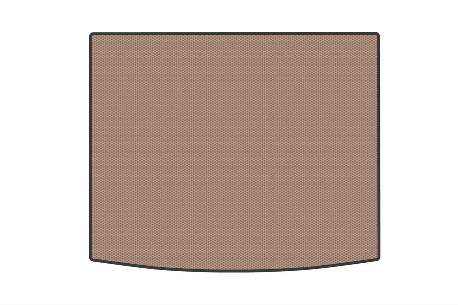 Mini Countryman U25 2023- Tapis de coffre en caoutchouc (Électrique, Beige) Photo 1