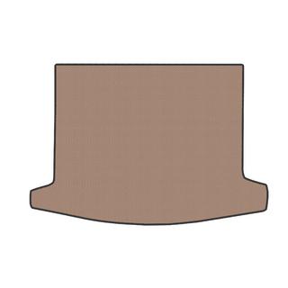 Tapis de coffre en caoutchouc (Hybrid, Beige) photo 1