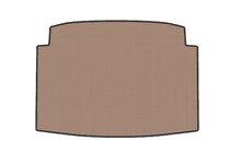 MG 4 EV 2022- Tapis de coffre en caoutchouc V1 (Beige) photo 1
