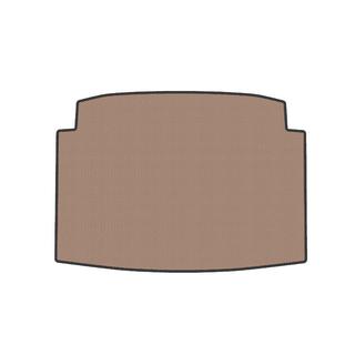Tapis de coffre en caoutchouc V1 (Beige) photo 1