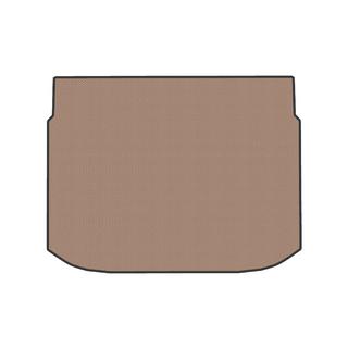 Tapis de coffre en caoutchouc V1 (Electro, Beige) Nissan Qashqai 2021- photo 1