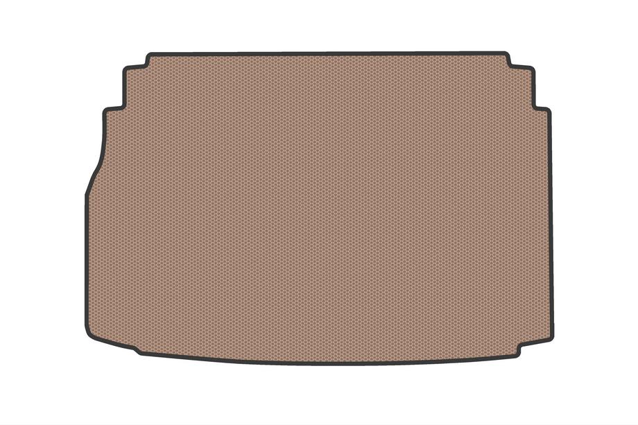 Opel Astra L 2022- Tapis de coffre en caoutchouc (Essence, beige) Image