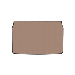 Tapis de coffre en caoutchouc (Électrique, Beige) Opel Corsa F 2019- photo 1