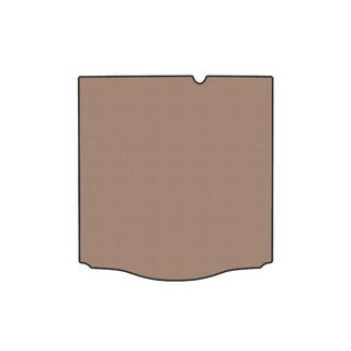 Tapis de coffre en caoutchouc (2017-, Beige) photo 1