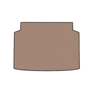 Tapis de coffre en caoutchouc (Beige) photo 1