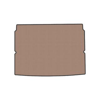 Tapis de coffre en caoutchouc V2 (2023-, Électrique, Beige) Peugeot 2008 2019- photo 1