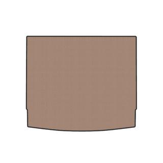 Tapis de coffre en caoutchouc V1 (Beige) photo 1