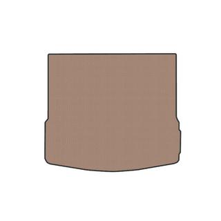 Tapis de coffre en caoutchouc (2019-2024, Beige) photo 1