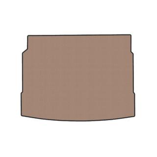 Tapis de coffre en caoutchouc (Essence, beige) photo 1