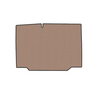 Tapis de coffre en caoutchouc (Beige) Renault Clio V 2019- photo 1
