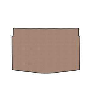 Tapis de coffre en caoutchouc V1 (Beige) photo 1