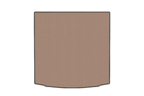 Skoda Superb 2024- Tapis de coffre en caoutchouc V1 (SD, beige) photo 1