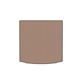 Tapis de coffre en caoutchouc V1 (SD, beige) photo 1