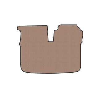 Tapis de coffre en caoutchouc (Beige) photo 1