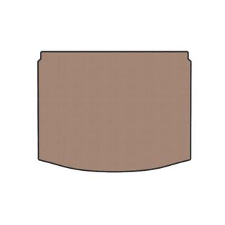Tapis de coffre en caoutchouc (Hybrid, Beige) Suzuki SX4 S-Cross 2021- photo 1