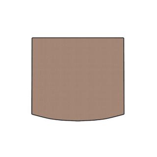 Tapis de coffre en caoutchouc (Électrique, beige) photo 1