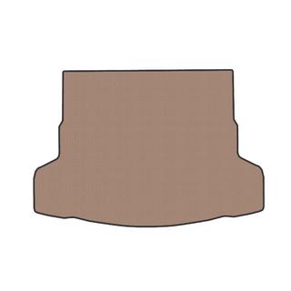 Tapis de coffre en caoutchouc (Essence, beige) photo 1