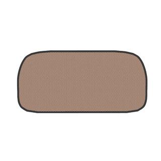 Tapis en caoutchouc pour coffre avant (Pour Juniper 2025-, beige) Tesla Model Y 2020- photo 1