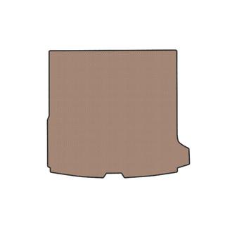 Tapis de coffre en caoutchouc (SW, Beige) Volvo V60 2019- photo 1