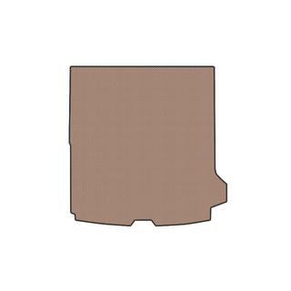 Tapis de coffre en caoutchouc (SW, beige) photo 1
