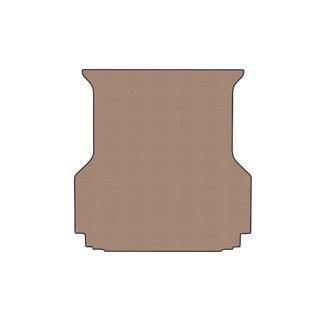 Tapis de coffre en caoutchouc (Beige) Volkswagen Amarok 2022- photo 1