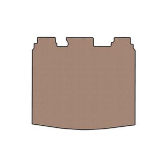 Tapis de coffre en caoutchouc (Beige) photo 1