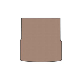 Tapis de coffre en caoutchouc (SW, Beige) photo 1