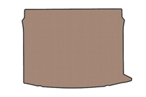 Volkswagen Taigo 2020- Tapis de coffre en caoutchouc V1 (Beige) photo 1