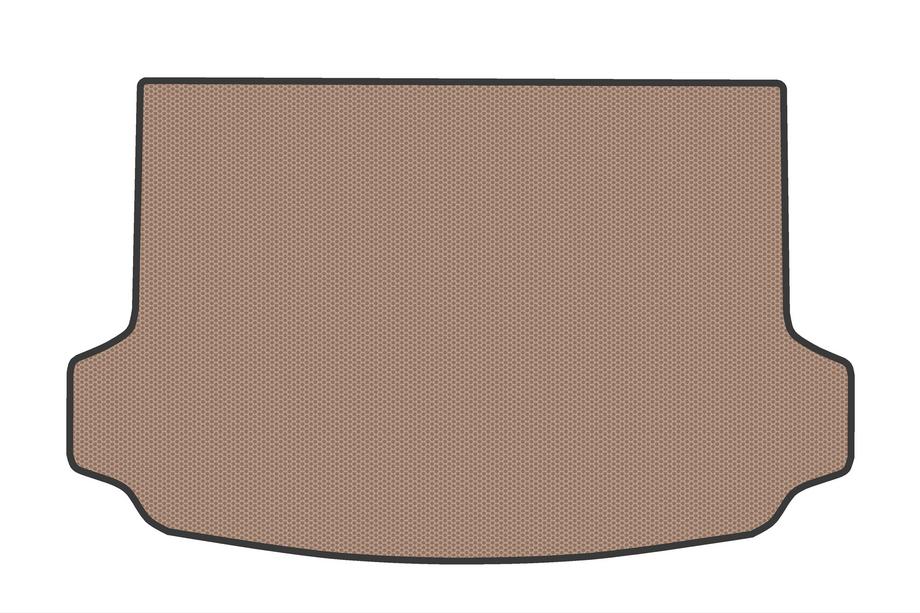 Alfa Romeo Junior 2024– Tapis de Coffre en Caoutchouc V2 (Beige) Photo 1