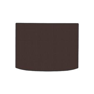 Tapis de coffre en caoutchouc (hatchback, marron) Audi A3 2020- photo 1