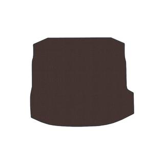 Tapis de coffre en caoutchouc (Berline, marron) Audi A3 2020- photo 1