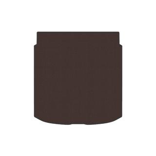 Tapis de coffre en caoutchouc (Berline, marron) photo 1