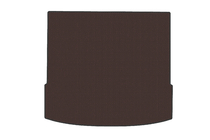 Audi Q6 2022- Tapis de Coffre en Caoutchouc (Marron) photo 1