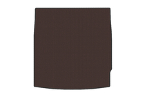 BMW 6 Series F12/F13/F06 2011-2018 Tapis de coffre en caoutchouc (Pour F12/13, Marron) photo 1