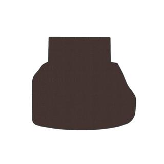 Tapis de coffre en caoutchouc (pour E66, marron) photo 1