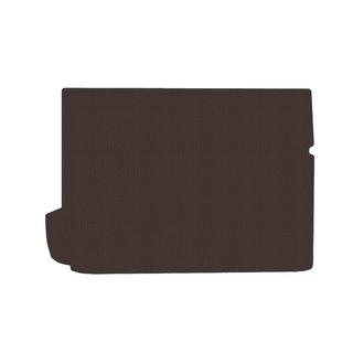 Tapis de coffre en caoutchouc (pour Grand, Marron) Citroen C-4 Picasso 2013–2022 photo 1