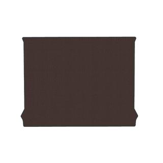 Tapis de coffre en caoutchouc V2 (2010-2015, marron) photo 1
