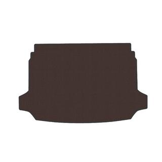 Tapis de coffre en caoutchouc (Électrique, Marron) photo 1