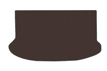 Hyundai IX-20 2010-2019 Tapis de Coffre en Caoutchouc (Marron) photo 1