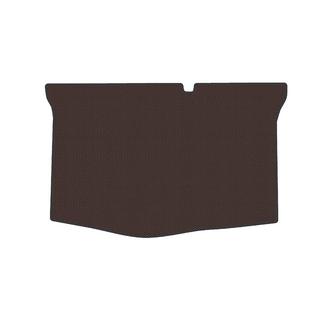 Tapis de Coffre en Caoutchouc (Marron) Hyundai I-20 2014-2020 photo 1