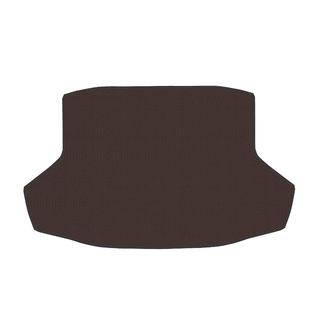 Tapis de coffre en caoutchouc V1 (Marron) Honda Civic Sedan 2021- photo 1
