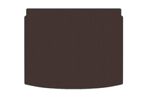 Kia EV3 Tapis de Coffre en Caoutchouc (Marron) photo 1