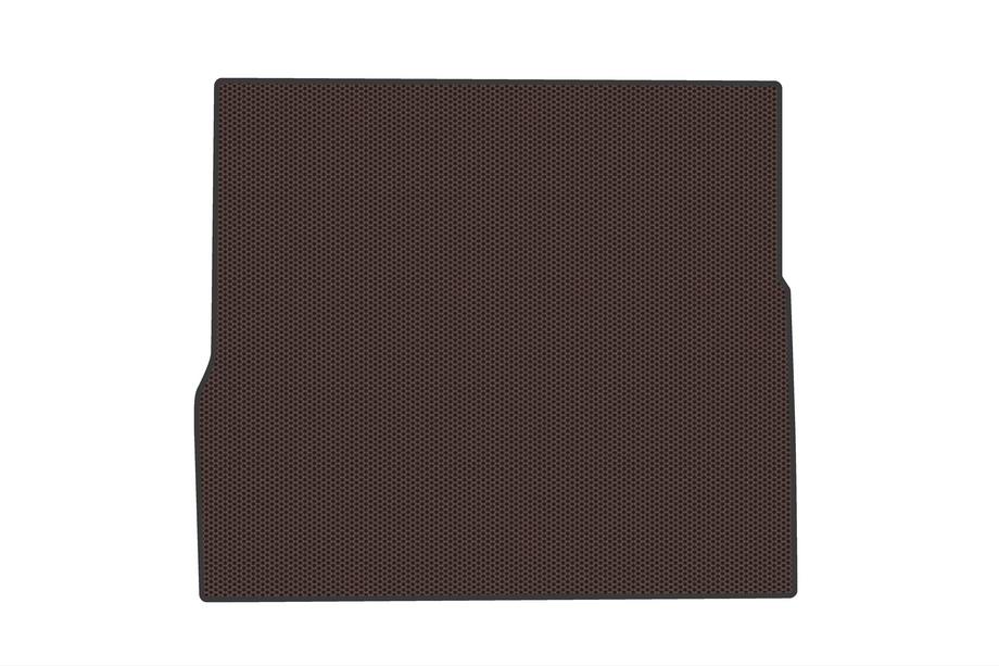 Range Rover Sport 2022- Tapis de Coffre en Caoutchouc (Marron) Photo 1