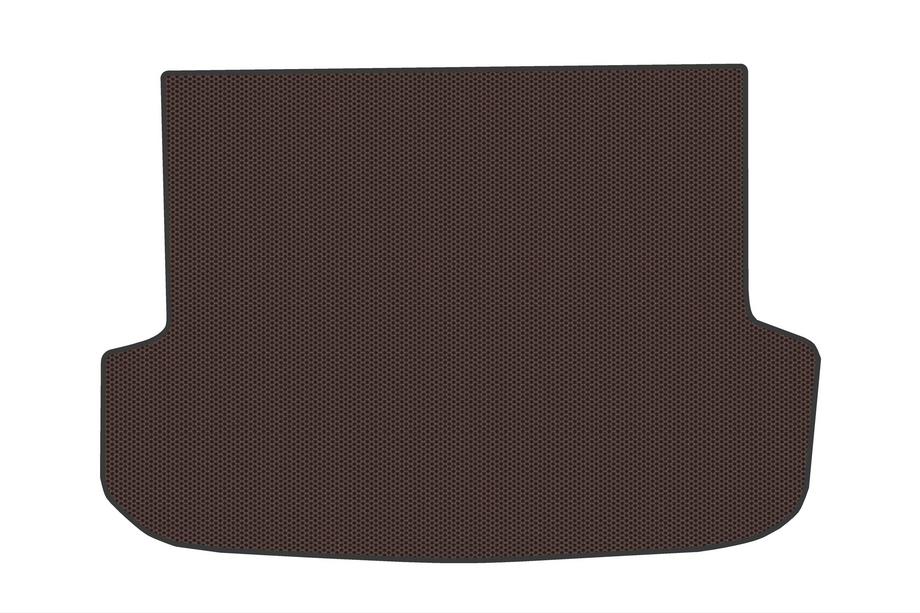 Lexus RX 2022- Tapis de Coffre en Caoutchouc (Marron) Photo 1