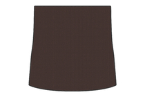 Maserati Grecale 2022– Tapis de Coffre en Caoutchouc (Marron) photo 1