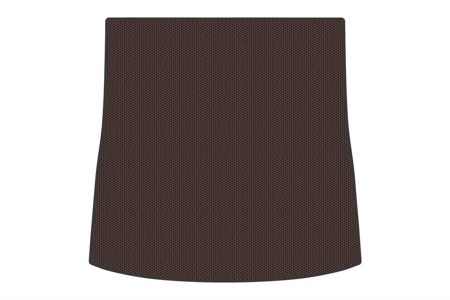 Maserati Grecale 2022– Tapis de Coffre en Caoutchouc (Marron) Image