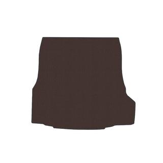 Tapis de coffre en caoutchouc (2021-2024, marron) photo 1