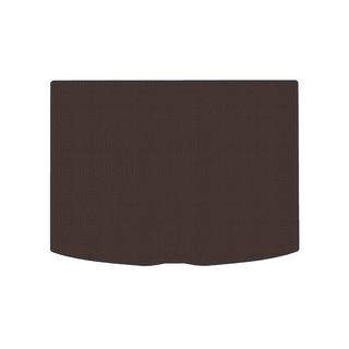 Tapis de Coffre en Caoutchouc (Marron) photo 1